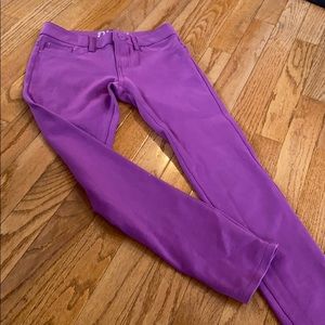 Stretch pant/jeggings